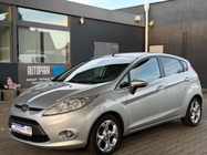 Ford Fiesta 2009