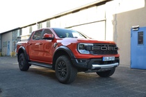 Ford Raptor 2023