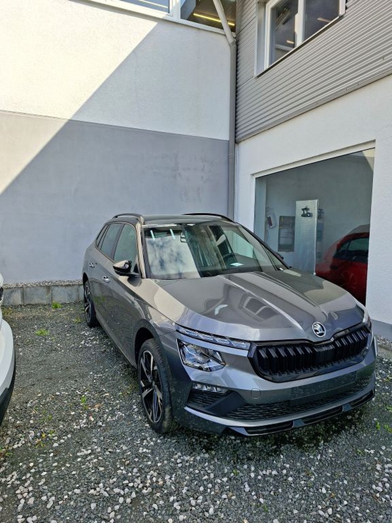 Skoda Kamiq