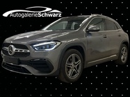 Mercedes-Benz GLA-Class 2021