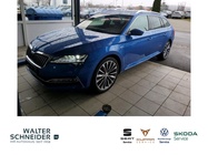Skoda Superb 2022