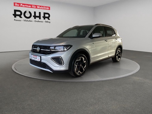 Volkswagen T-Cross 2025