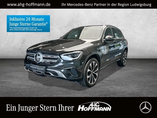 Mercedes-Benz GLC-Class 2020