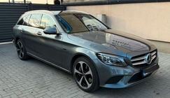 Mercedes-Benz C-Class 2020