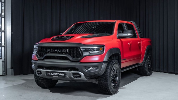 Dodge RAM 2021