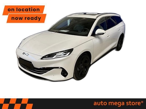 BYD Seal 06 2025