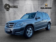 Mercedes-Benz GLK-Class 2011