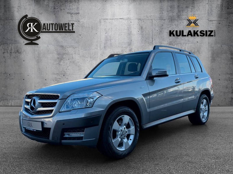 Mercedes-Benz GLK-Class