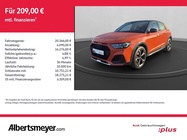 Audi A1 2021