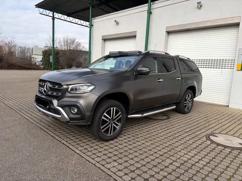 Mercedes-Benz X-Class