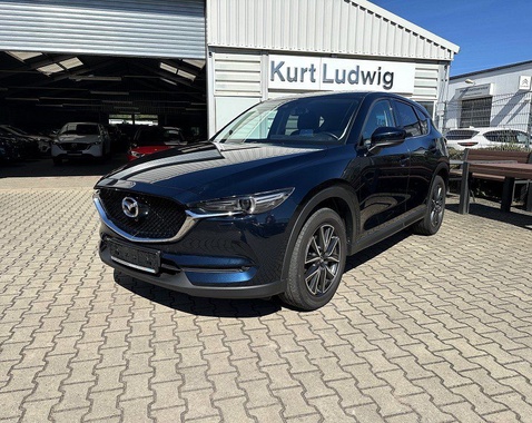 Mazda CX-5 2019