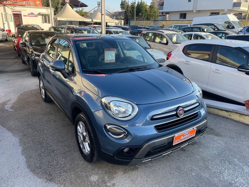 Fiat 500L 2019