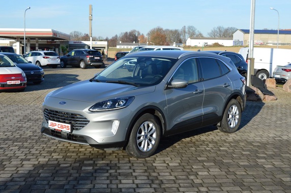 Ford Kuga 2022
