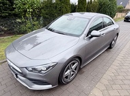 Mercedes-Benz CLA-Class 2019