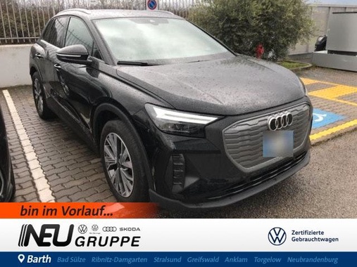 Audi Q4 e-tron 2024