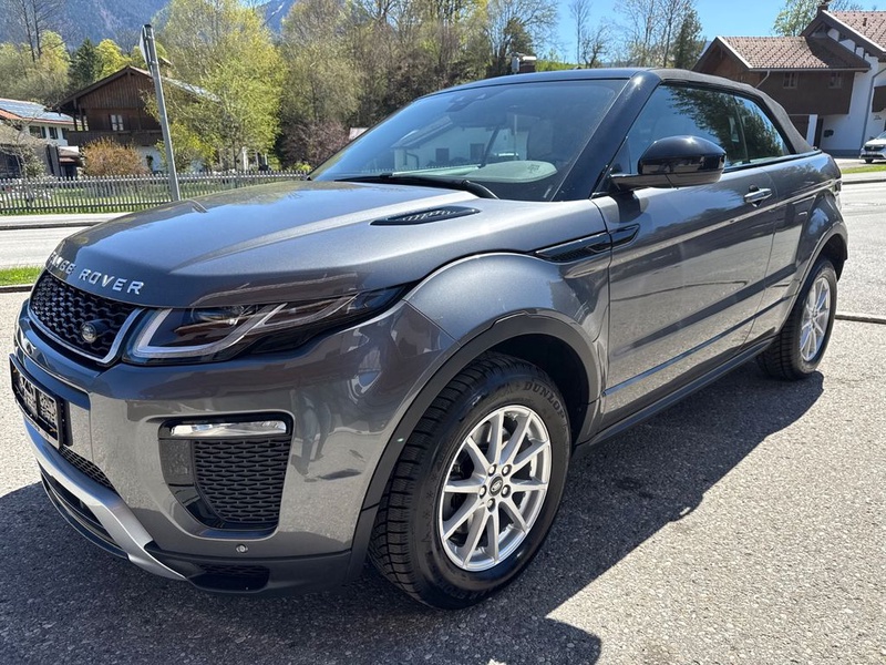 Land Rover Evoque