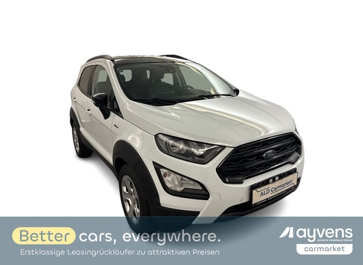 Ford EcoSport 2023