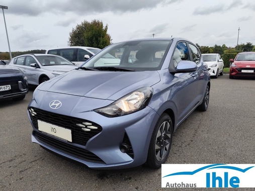 Hyundai i10 2025