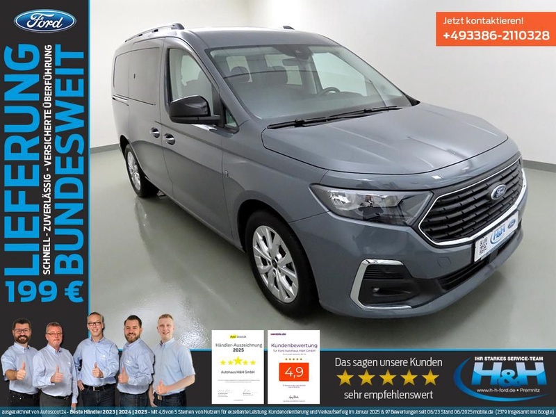 Ford Grand Tourneo