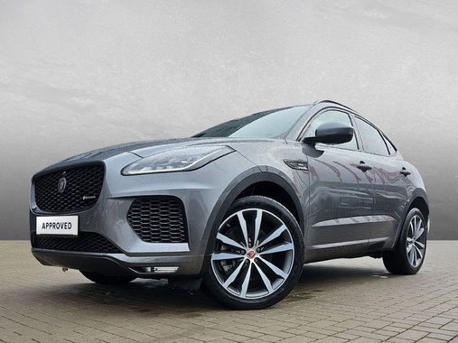 Jaguar E-Pace 2020