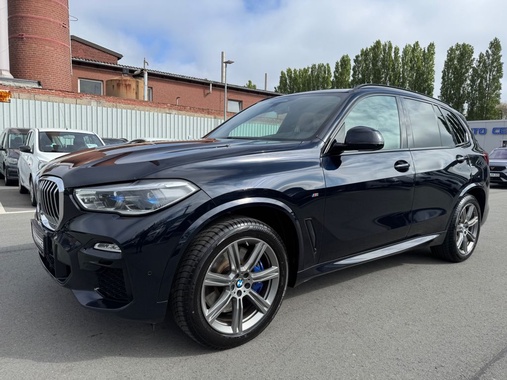 BMW X5 2020
