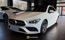 Mercedes-Benz CLA-Class 2021