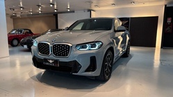 BMW X4 2023