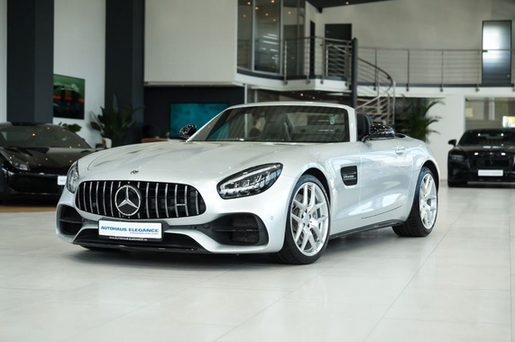 Mercedes-Benz AMG GT 2019