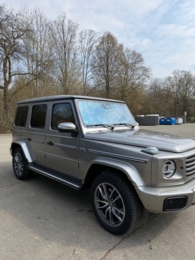 Mercedes-Benz G-Class 2025