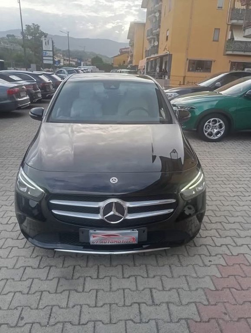 Mercedes-Benz B-Class
