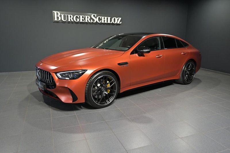 Mercedes-Benz AMG GT