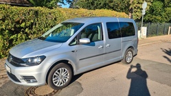 Volkswagen Caddy Maxi 2020