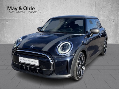 MINI Cooper 2022