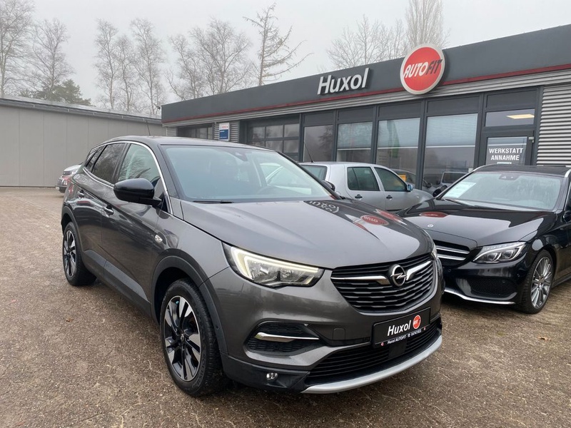 Opel Grandland