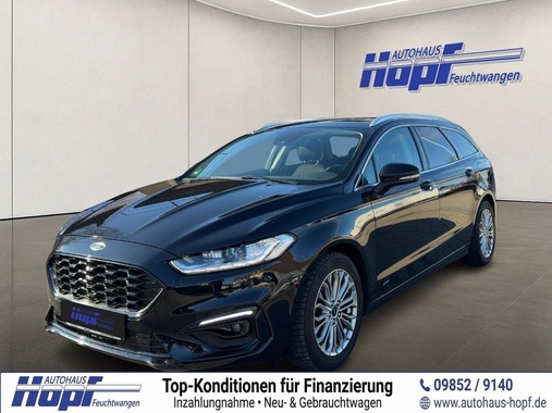 Ford Mondeo 2020