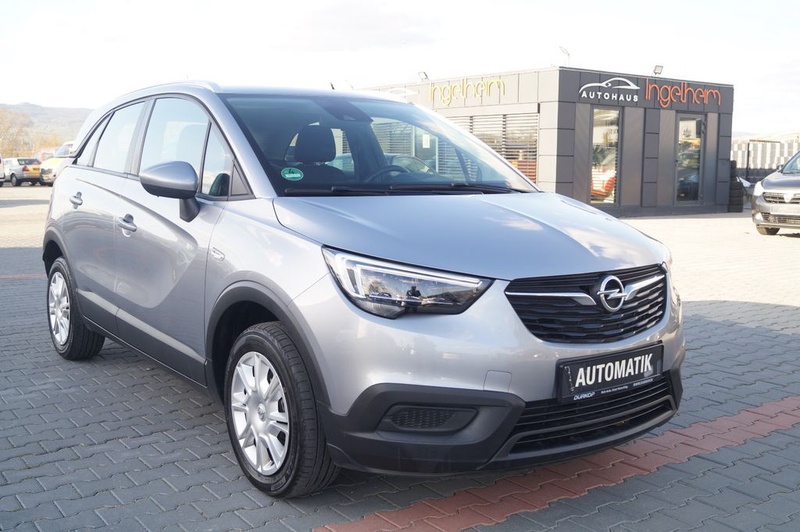 Opel Crossland