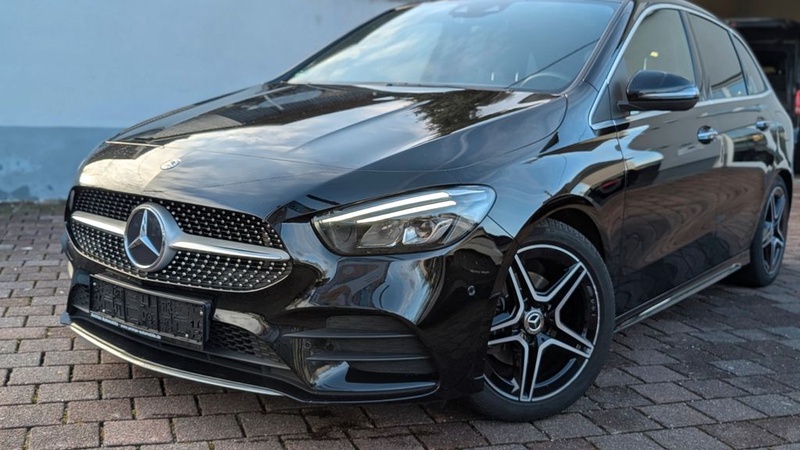 Mercedes-Benz B-Class