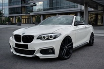 BMW 2 Series 2019