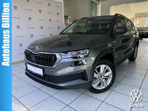 Skoda Karoq 2026