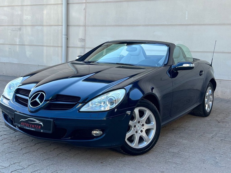 Mercedes-Benz SLK-Class