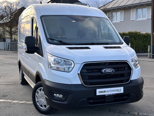 Ford Transit 2020