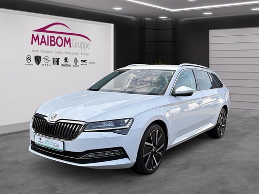 Skoda Superb 2024