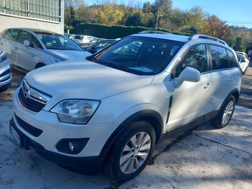 Opel Antara 2015