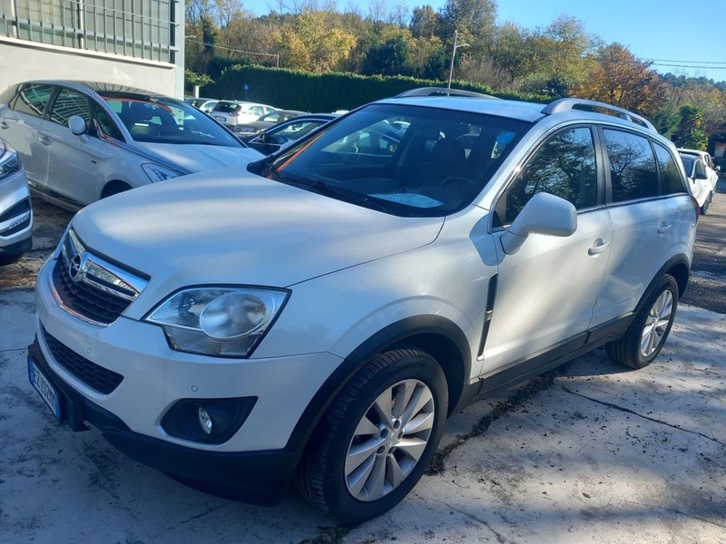 Opel Antara