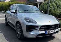 Porsche Macan 2021