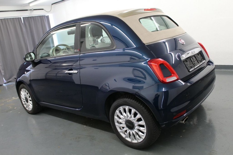 Fiat 500C