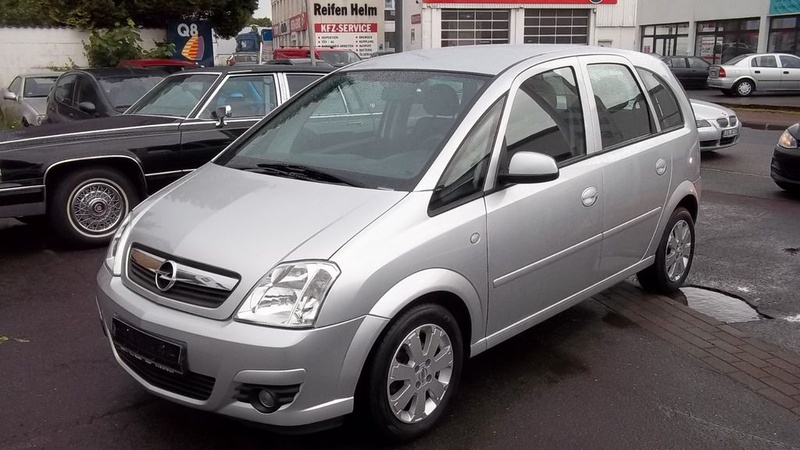Opel Meriva