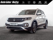 Volkswagen T-Cross 2023