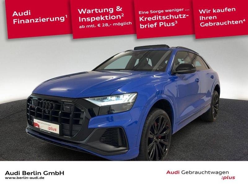 Audi SQ8