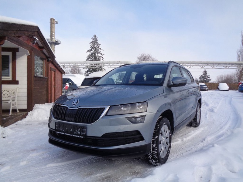 Skoda Karoq